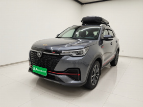 长安CS55PLUS 2022款 蓝鲸版 1.5T DCT豪华型