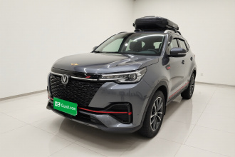 长安CS55PLUS 2022款 蓝鲸版 1.5T DCT豪华型