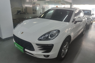 保时捷 2016款 Macan 2.0T