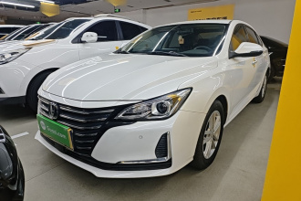 长安 锐程CC 2020款 1.5T 自动炫锐型