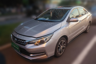 启辰D60 2018款 1.6L 手动智联精英版