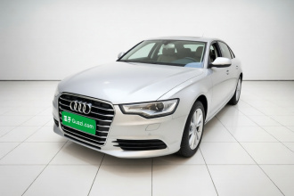 奥迪A6L 2015款 TFSI 百万纪念智领型