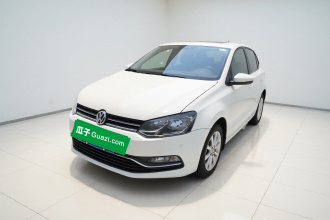 大众 Polo 2014款 1.6L 自动豪华版