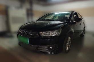 雪铁龙 世嘉 2014款 VTS版 1.6L 手动品享型