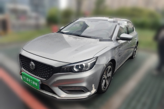 名爵 MG6 2017款 20T 手动豪华智联版 国V