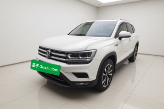 大众 途岳 2022款 280TSI 两驱豪华版