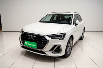 奥迪Q3 2022款 40 TFSI 时尚动感型