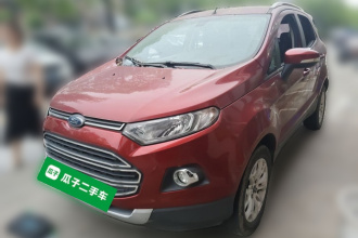 福特 翼搏 2017款 1.5L 自动尊贵型