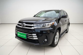 丰田 汉兰达 2018款  2.0T 两驱豪华版 7座 国VI