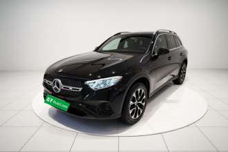 奔驰GLC 2025款 改款 GLC 260 L 4MATIC 动感型