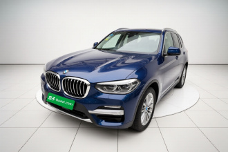 宝马X3 2018款 xDrive28i 豪华套装 国VI