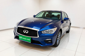 英菲尼迪Q50L 2021款 2.0T 舒适版