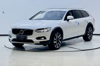 沃尔沃V90 2022款 Cross Country B5 AWD 智尊版