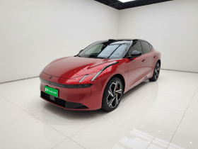 领克Z10 2024款 95kWh 702km四驱智驾Ultra