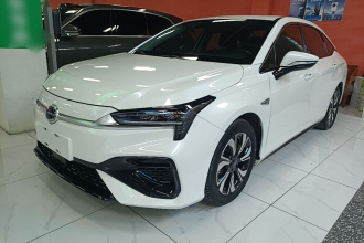 埃安 AION S 2020款 魅 580
