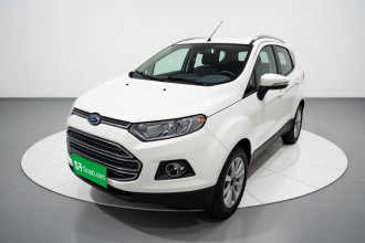 福特 翼搏 2013款 1.5L 自动尊贵型