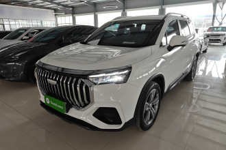 吉利汽车 豪越L 2024款 2.0T DCT尊贵型