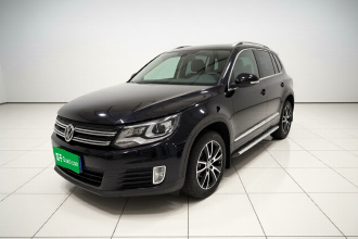 大众 途观 2013款 1.8TSI 自动两驱豪华型