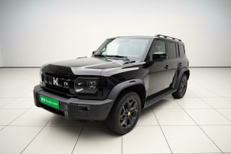 捷途旅行者 2023款 2.0T 四驱穿越PRO+