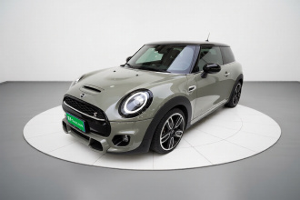 MINI 2020款 2.0T COOPER S 赛车手
