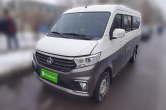 长安跨越 跨越星V5 2022款 1.5L豪华型5-7座客车JL473QH