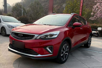 吉利汽车 帝豪GS 2019款 1.4T 手动雅