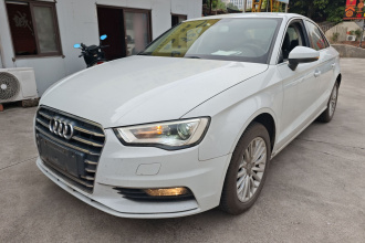 奥迪A3 2016款 Limousine 35 TFSI 进取型
