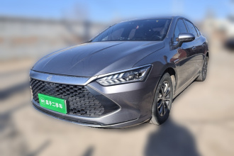 比亚迪 秦PLUS 2023款 冠军版 DM-i 55KM领先型