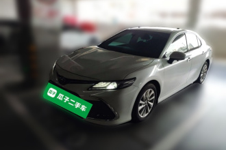 丰田 凯美瑞 2021款 2.0G 豪华版