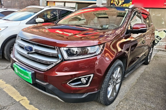 福特 锐界 2016款 EcoBoost 245 四驱尊锐型 7座
