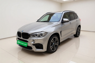宝马X5 M 2015款 X5 M