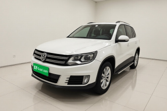 大众 途观 2017款 300TSI 自动两驱丝绸之路舒适版