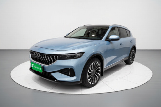 岚图汽车 岚图FREE 2021款 四驱标准增程专属豪华套装