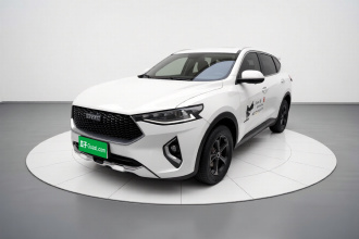 哈弗F7 2019款 1.5T 两驱i型 国V