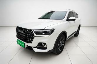 哈弗H6 2023款 国潮版 1.5T 自动都市版