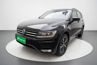 大众 途观L 2021款 330TSI 自动两驱舒享版