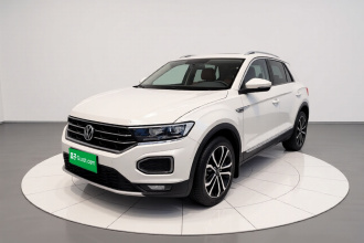 大众 T-ROC探歌 2021款 280TSI DSG两驱舒享智联版