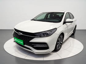 奇瑞 艾瑞泽GX 2019款 Pro 1.5T CVT型色版 国VI