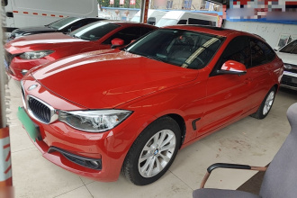 宝马3系GT 2014款 320i 领先型
