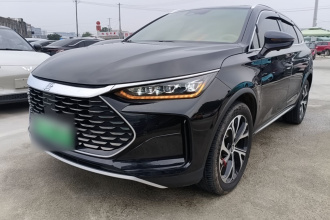 比亚迪 唐新能源 2025款 DM-i 115KM 尊贵型