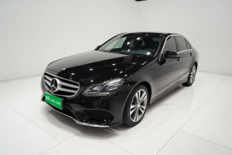 奔驰E级 2015款 改款 E 260 L 运动时尚型