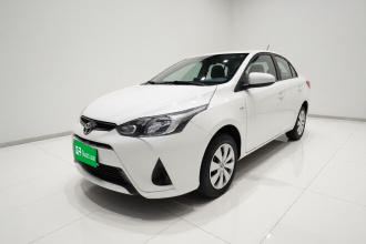 丰田 YARiS L 致享 2020款 1.5L CVT领先版