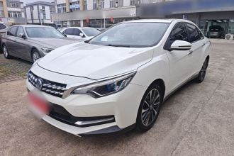 启辰D60 2018款 1.6L CVT智联豪华版
