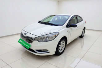 起亚K3 2015款 1.6L 手动GL