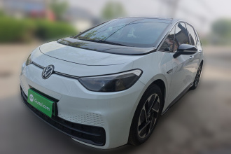 大众ID.3 2023款 纯净智享版