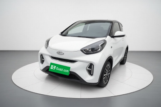 奇瑞QQ 小蚂蚁 2023款 251km 真爱版 磷酸铁锂