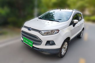 福特 翼搏 2013款 1.5L 自动风尚型