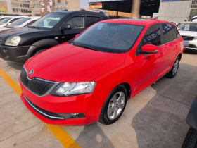 斯柯达 昕动 2018款 1.6L 自动舒适版