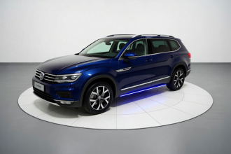 大众 途昂 2020款 380TSI 四驱豪华版 国VI