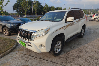 丰田 普拉多 2016款 2.7L 自动标准版